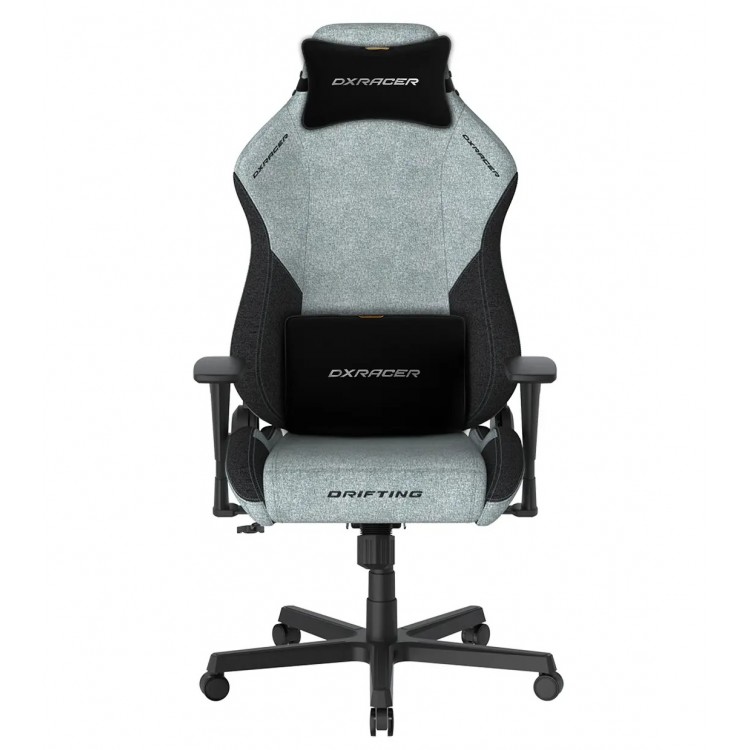 خرید صندلی DXRacer سری Drifting - فیروزه‌ای و سیاه - سایز L